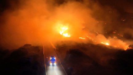 Aragón afronta este 2026 su peor año de incendios.