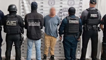Imagen facilitada de Francisco Javier, alias El Trompas, sospechoso del asesinato de la estudiante española Claudia Tacoronte.