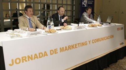 Francisco Catalán, Ramón Tejedor y Ramón Anía