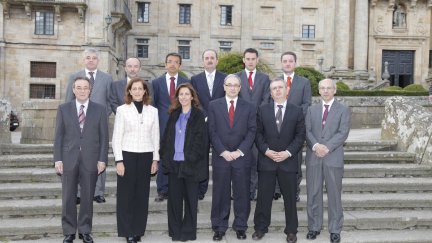 Los directores generales de la FORTA