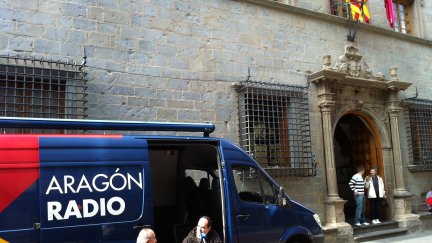 Primer Viernes de Mayo en Jaca
