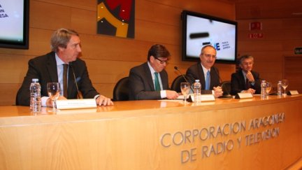 Presentaciòn 'Made in Aragón Empresa'