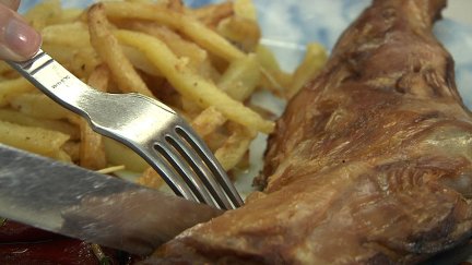 Casting para un nuevo programa de gastronómico
