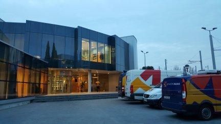 Exterior instalaciones CARTV
