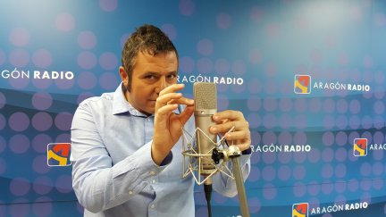 El programa 'Ágora', de Aragón Radio, finalista en los premios del 'Foro Transfiere'