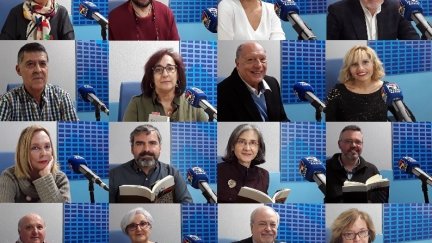 Escritores aragoneses