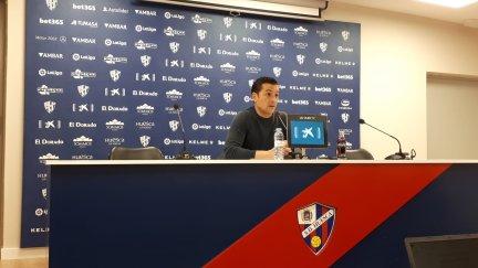 Francisco Rodríguez en rueda de prensa.