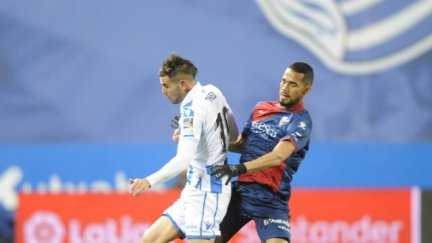 Yangel Herrera ha debutado como titular en el partido de hoy.