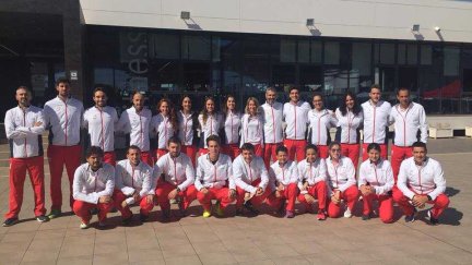 El Campeonato de España de Selecciones Autonómicas Absolutas será el próximo mes de octubre.