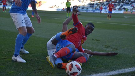 El Teruel ha sumado 13 puntos de los últimos 21 posibles.