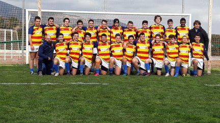 Las selecciones sub16 y sub18 se juegan el ascenso a la categoría A.
