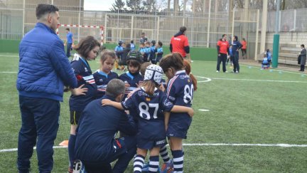 Momentos del año pasado en el torneo.