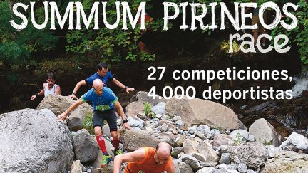 El la sexta edición de la Guía Deportiva Summum Pirineos Race.