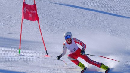 El campeonato entra dentro de la Copa Aragón U10-U12 de la Federación Aragonesa de Deportes de Invierno