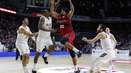 Justiz ha afirmado que les gustaría jugar los playoff.