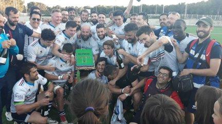 Bantierra Fénix solo piensa en el play off de ascenso.