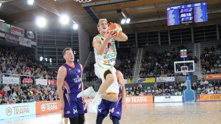Levitec y Lleida juegan un partido importante por los playoff.