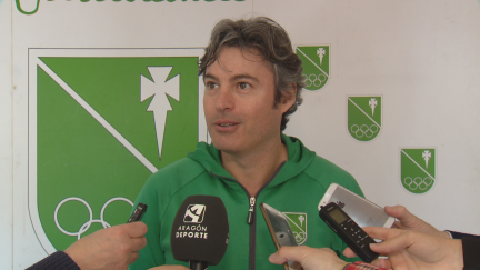 Fabián Tellez no da por perdida la eliminatoria contra Avenida.