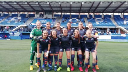 El Zaragoza CFF se posiciona como líder del grupo.
