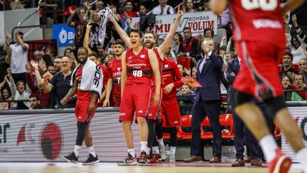 Tecnyconta Zaragoza quiere seguir la buena línea que ha mostrado en los últimos partidos.