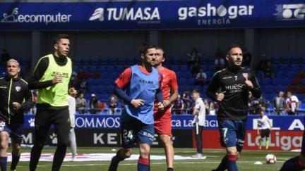 El Huesca quiere regresar a la senda de la victoria en El Alcoraz.