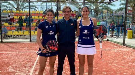 Alayeto y Brea han accedido a cuartos del torneo de Alicante.