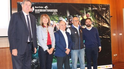 Presentación de la prueba en la DPH.