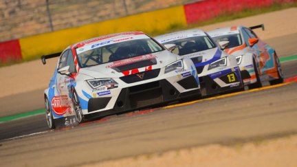 Los Cupra serán protagonistas de la competición.