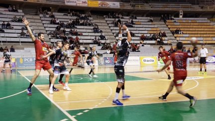 El Bada Huesca se enfrentará este sábado a las 20:30.