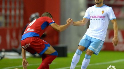 El Real Zaragoza disputará el partido ante el Numancia este martes a las 21:00.