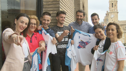 Carlos Mayo regresará a la prueba con la intención de batir el récord de Abadía.