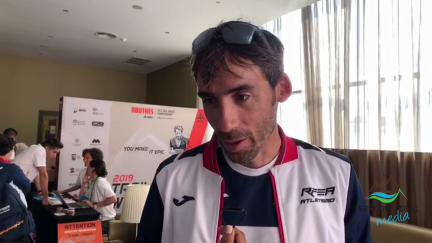 Luis Alberto Hernando ha asegurado que el equipo está preparado para competir.