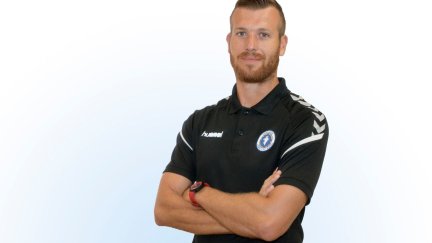 Cristian Aleza se ha ganado la continuidad en el banquillo tras su buen papel el año pasado.