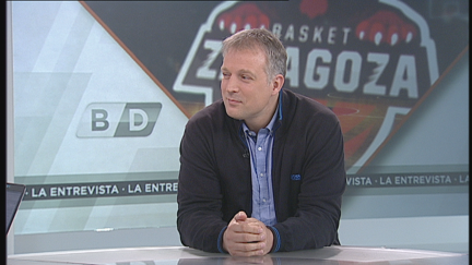 Predrag Savovic ha visitado este viernes el programa Buenos Días Aragón de Aragón TV.
