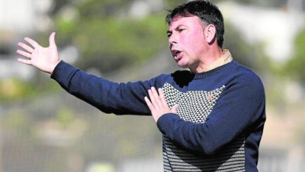 Manolo Sanlúcar será el nuevo técnico del conjunto aragonés.