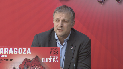 Rueda de prensa de Savovic este martes.