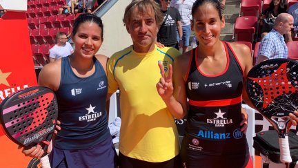 Alayeto y Brea han ganado a Navarro y Reiter este viernes.