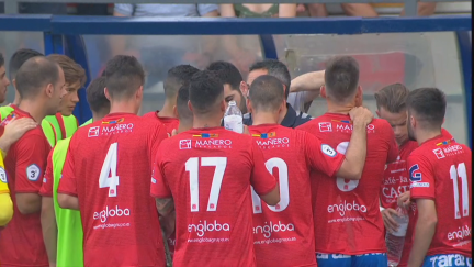 El Tarazona ha perdido la oportunidad de ascender a Segunda B.