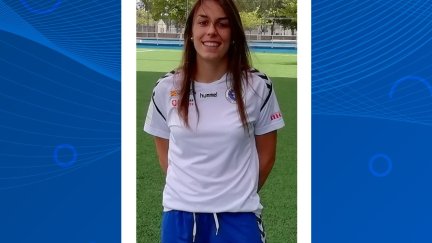 Lucía Fuertes es el primer fichaje de las zaragozanas.