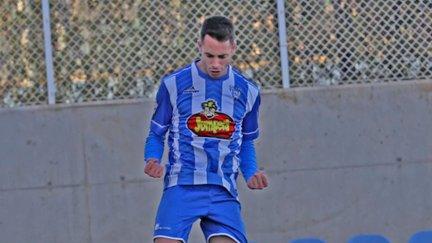 El delantero aragonés marcó tres goles la temporada pasada.