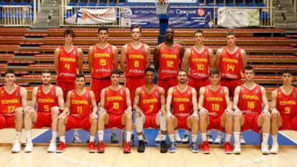 La sub-20 comienza el Europeo de Israel este sábado.