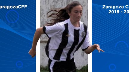 Ioanna Chamalidou es el décimo fichaje del Zaragoza CFF para la próxima temporada.