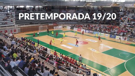 El Bada Huesca comenzará a prepara la próxima temporada el próximo mes de agosto.