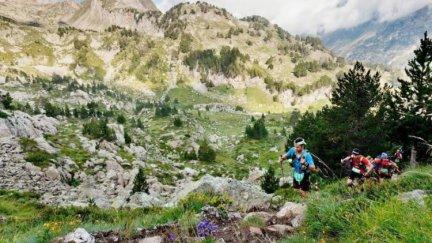 Imágenes del pasado año en la Gran Trail Aneto. Fuente: Territorio Trail.