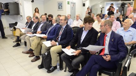 Junta General Extraordinaria.