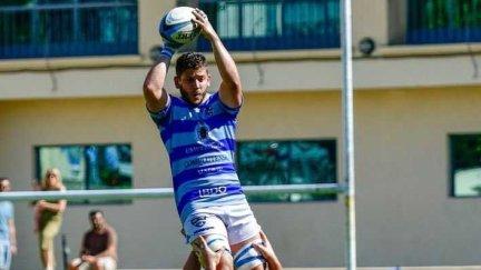 Arnedo es el segundo refuerzo del equipo.