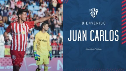 Real es el sexto fichaje del Huesca.