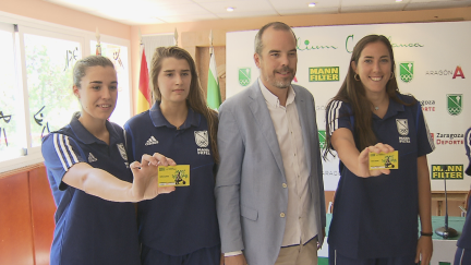 Presentación de la campaña de abonados de Mann-Filter.