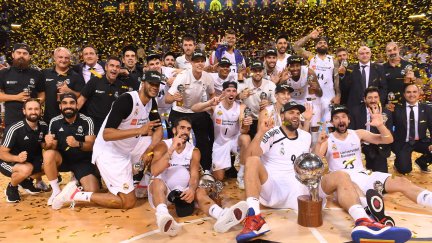 El actual campeón de la Liga Endesa visitará el Príncipe Felipe el próximo 14 de septiembre.