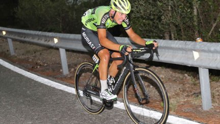 Fernando Barceló, durante la etapa con final en Igualada en la que fue gran protagonista.